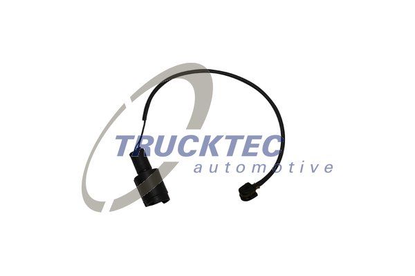 TRUCKTEC AUTOMOTIVE Hoiatuskontakt, piduriklotsi kulumine 08.34.002